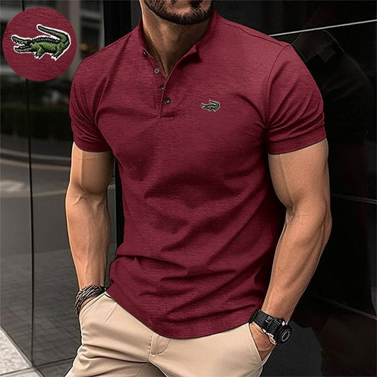 Alta Moda Milano™ | Polo Estiva Traspirante 2025